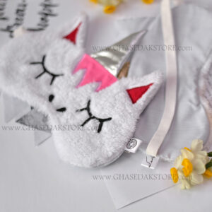 چشم بند خواب مدل تکشاخ