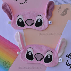 چشمبند فانتزی خواب طرح آنجل (استیچ)